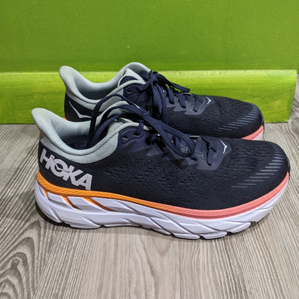 Hoka One One Clifton 7 Women Size 8